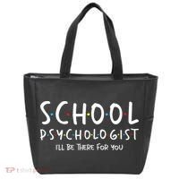 School Psychologist Ill Be There For You Psych Psychology Tote Bag thumb 0
