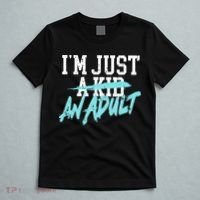 Im Just And Life Is A Nightmare T-Shirt thumb 5