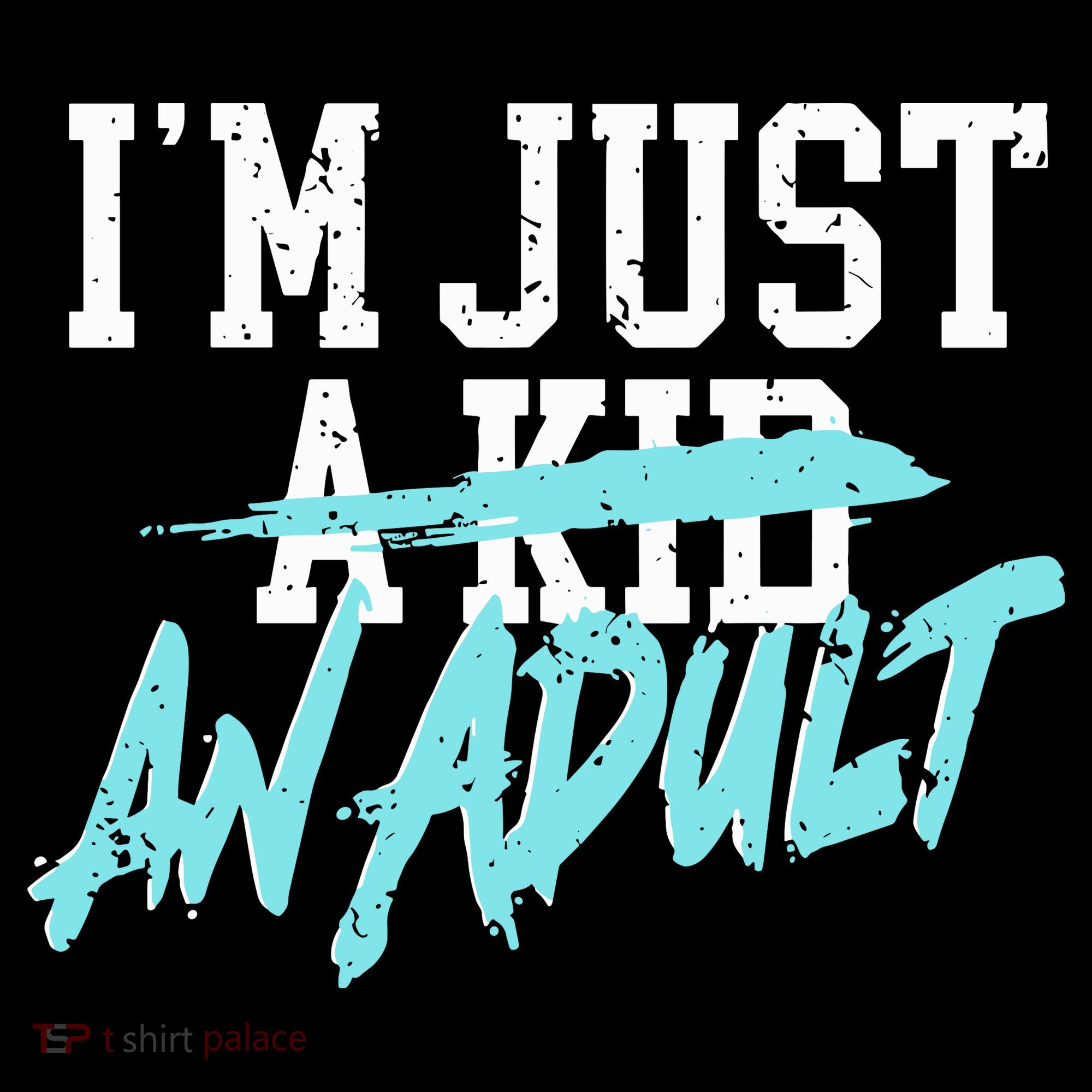Im Just And Life Is A Nightmare T-Shirt