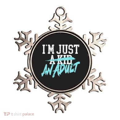 Im Just And Life Is A Nightmare Ornament