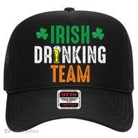 St Patrick's Irish Beer Drinking Team Ireland Flag Clover Hat thumb 0
