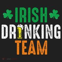 St Patrick's Irish Beer Drinking Team Ireland Flag Clover Hat thumb 2