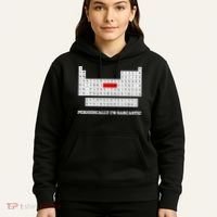 Sarcasm Periodically I'm Sarcastic Hoodie thumb 5