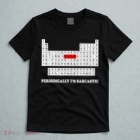 Sarcasm Periodically I'm Sarcastic T-Shirt thumb 5