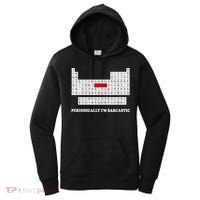 Sarcasm Periodically I'm Sarcastic Women's Hoodie thumb 0
