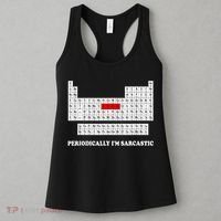 Sarcasm Periodically I'm Sarcastic Women's Tank Top thumb 3
