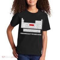 Sarcasm Periodically I'm Sarcastic Kids T-Shirt thumb 2