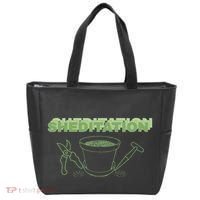 Sheditation (Peace In Your Workshop Shed) Gardeners Edit Tote Bag thumb 0