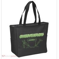 Sheditation (Peace In Your Workshop Shed) Gardeners Edit Tote Bag thumb 2