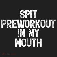 Spit Preworkout In My Mouth Beanie thumb 2