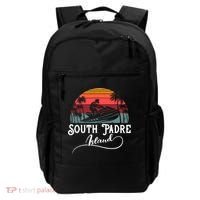 South Padre Island Jet Ski Lover Great Gift Backpack thumb 0