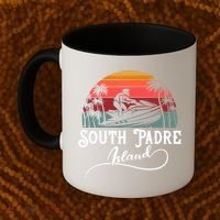 South Padre Island Jet Ski Lover Great Gift Coffee Mug thumb 2