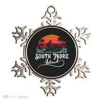 South Padre Island Jet Ski Lover Great Gift Ornament thumb 0