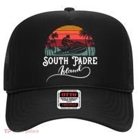 South Padre Island Jet Ski Lover Great Gift Hat thumb 0
