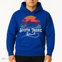 South Padre Island Jet Ski Lover Great Gift Hoodie thumb 2