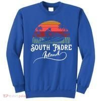 South Padre Island Jet Ski Lover Great Gift Sweatshirt thumb 0