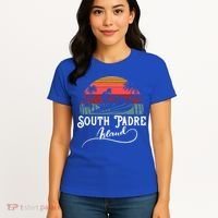 South Padre Island Jet Ski Lover Great Gift Women's T-Shirt thumb 4