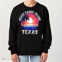 South Padre Island Souvenirs Women's Sweatshirt thumb 0