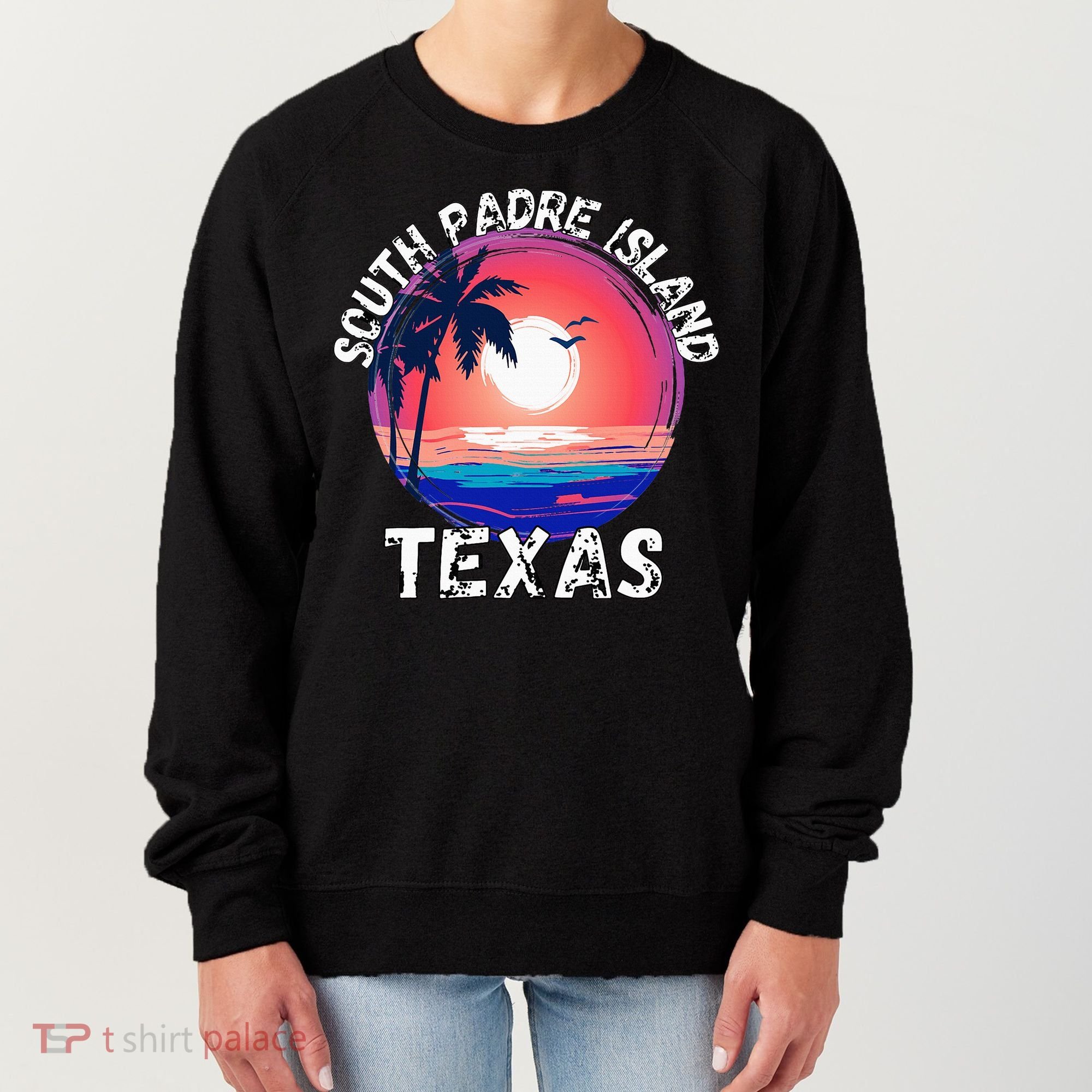 South Padre Island Souvenirs Women's Sweatshirt