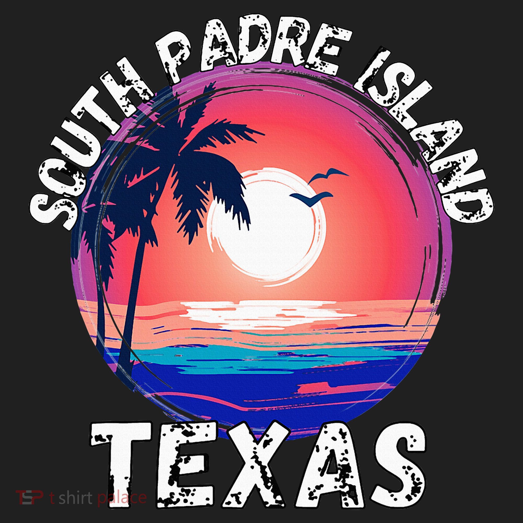 South Padre Island Souvenirs Women's Sweatshirt