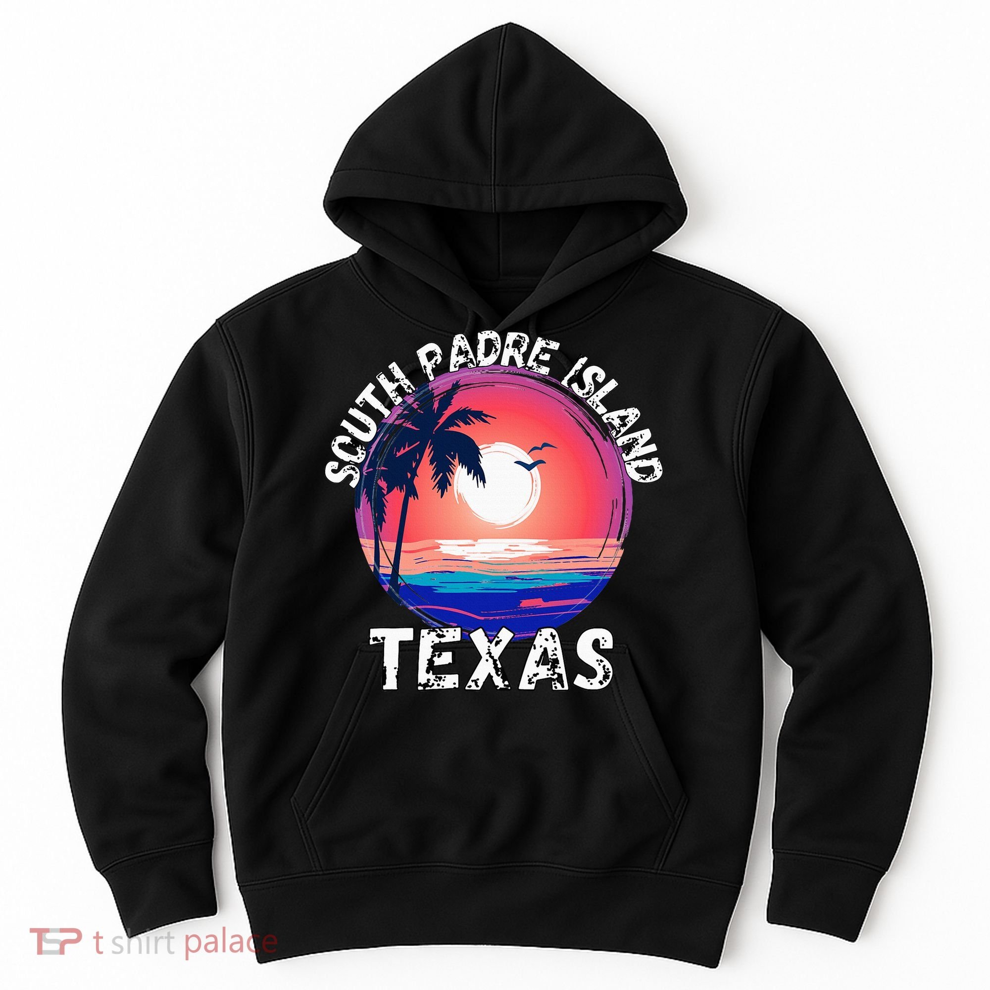 South Padre Island Souvenirs Hoodie
