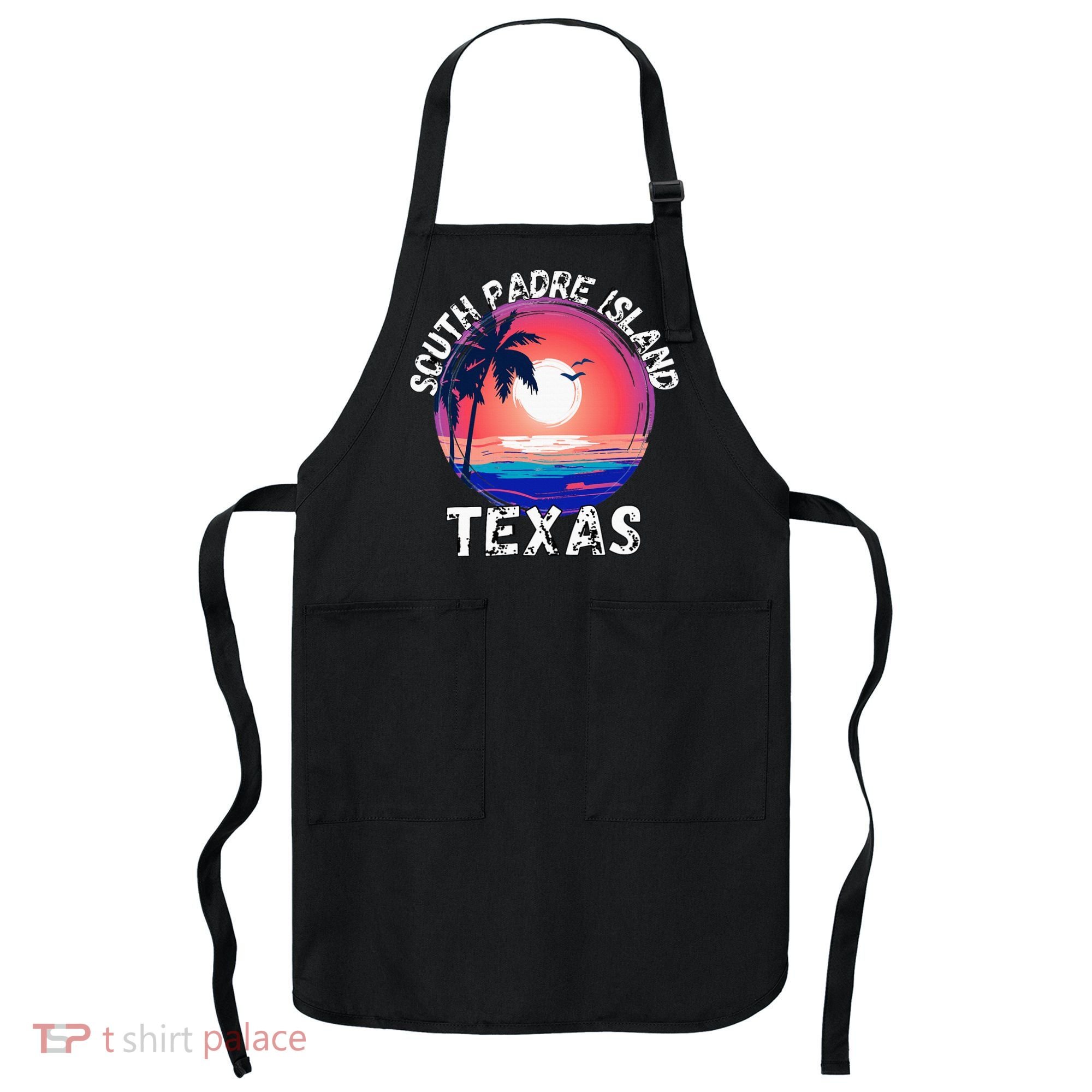 South Padre Island Souvenirs Apron