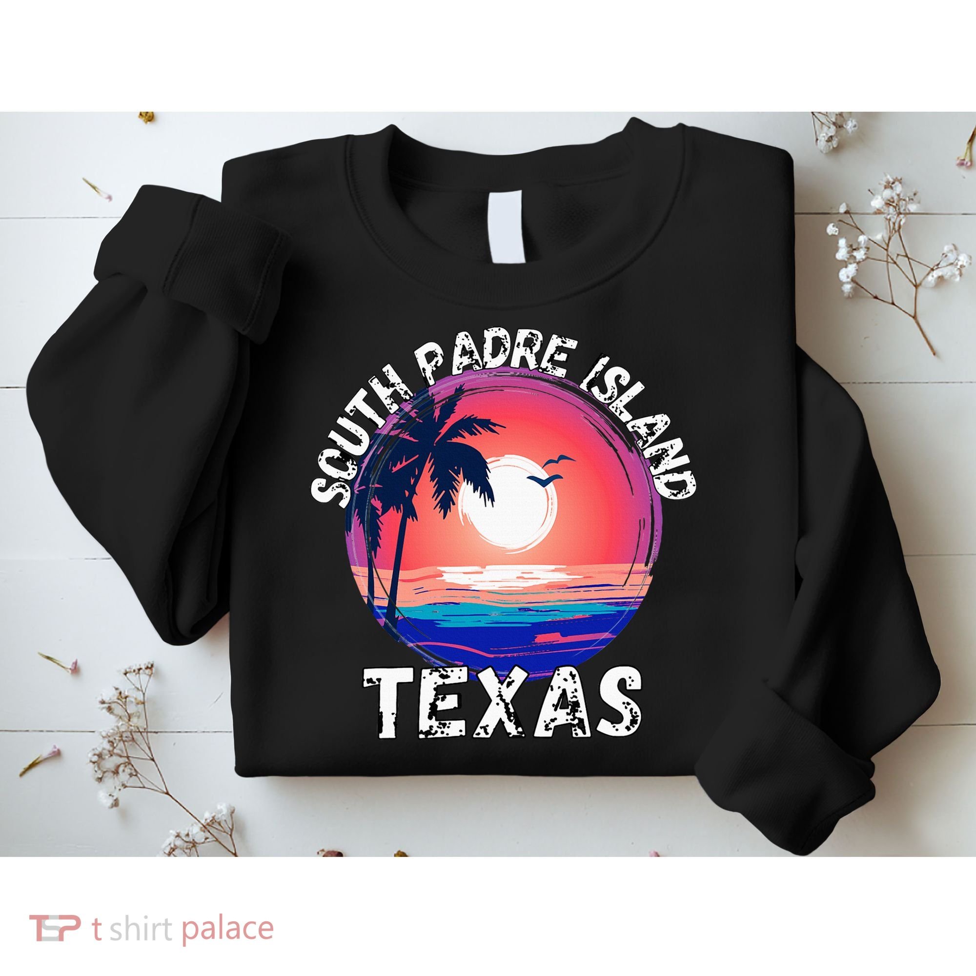 South Padre Island Souvenirs Sweatshirt