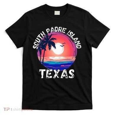 South Padre Island Souvenirs T-Shirt