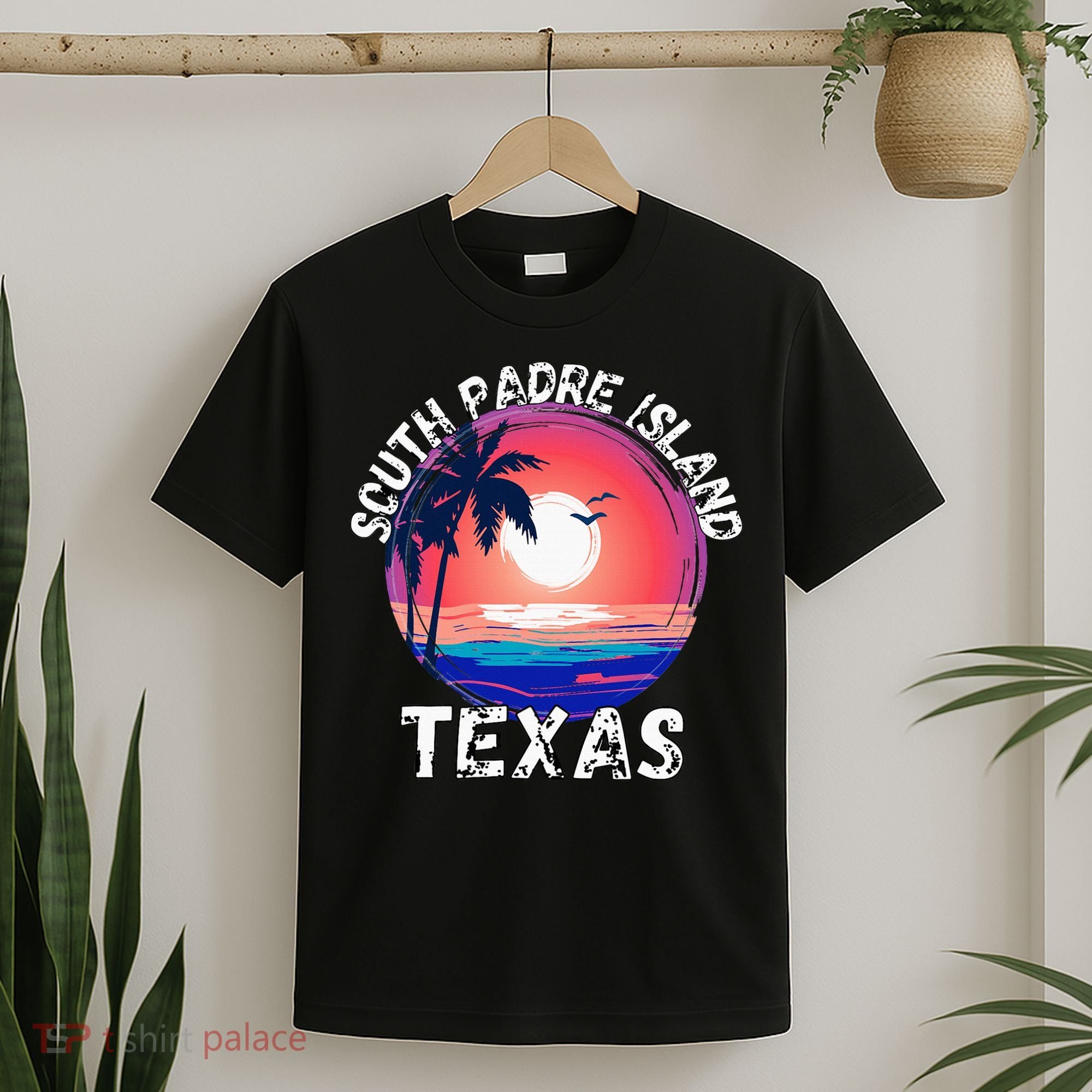 South Padre Island Souvenirs T-Shirt
