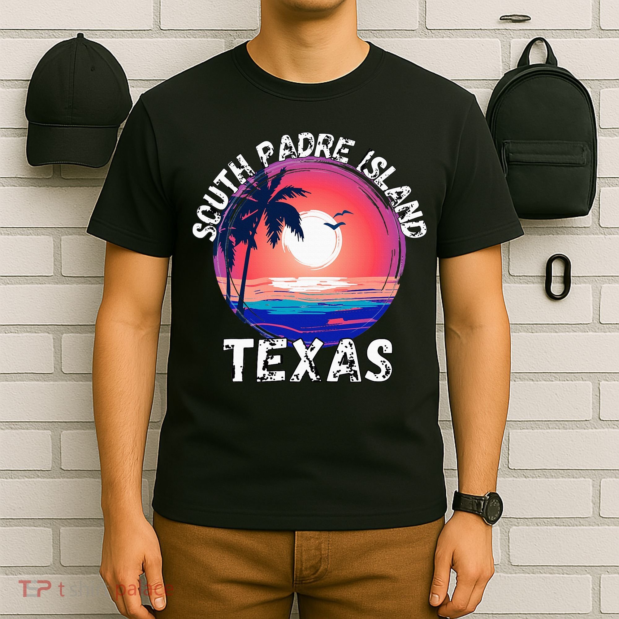 South Padre Island Souvenirs T-Shirt