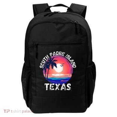 South Padre Island Souvenirs Backpack