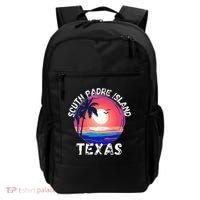 South Padre Island Souvenirs Backpack thumb 0