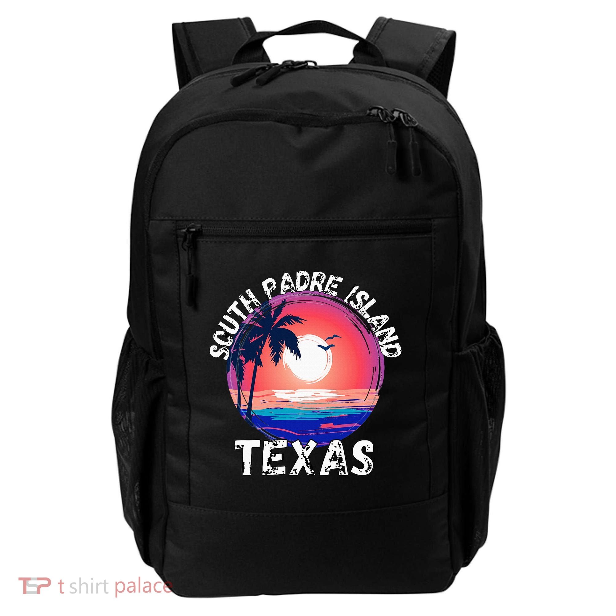 South Padre Island Souvenirs Backpack