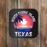 South Padre Island Souvenirs Coaster thumb 0