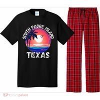 South Padre Island Souvenirs Pajama Set thumb 0