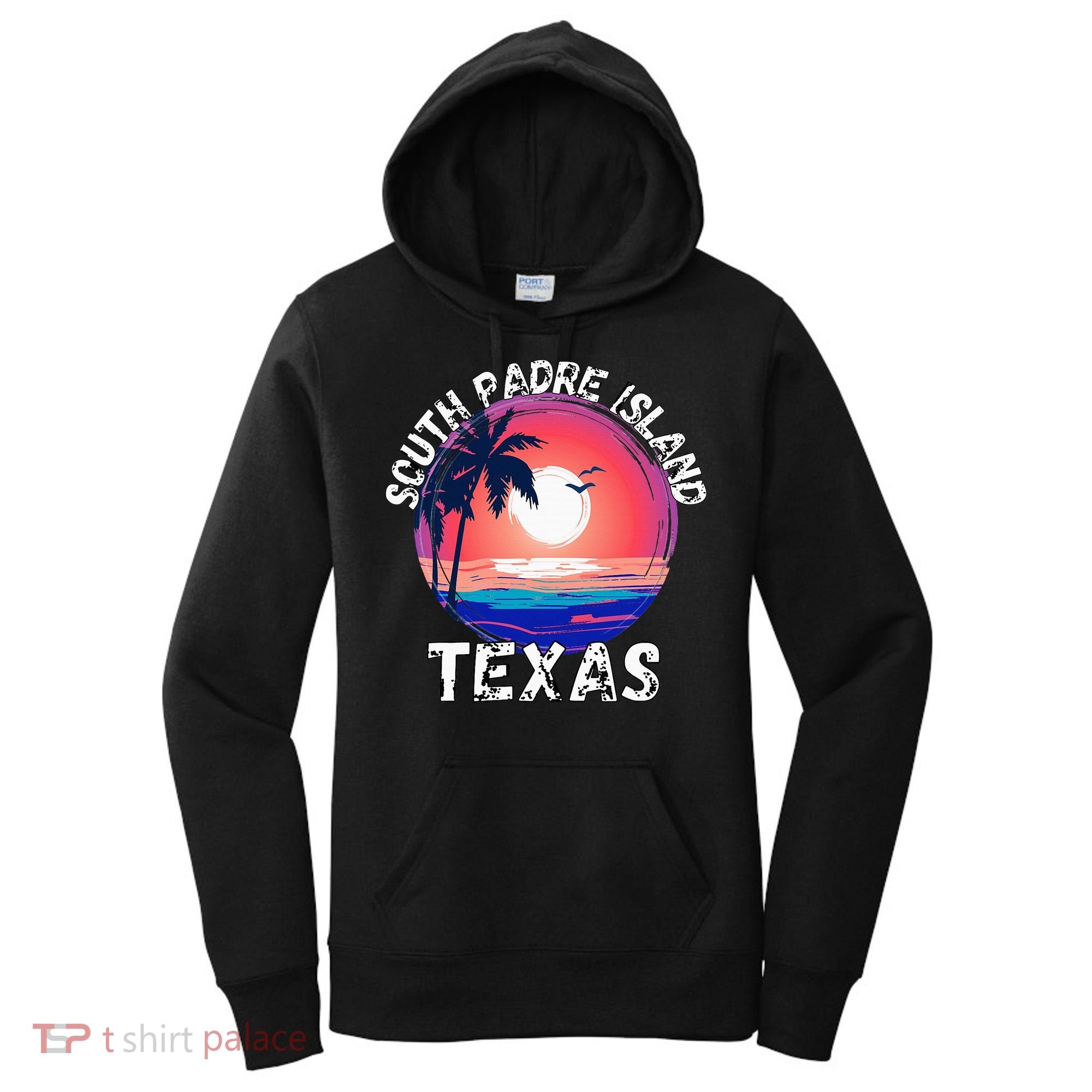South Padre Island Souvenirs Women's Hoodie