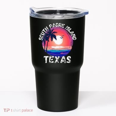 South Padre Island Souvenirs Tumbler