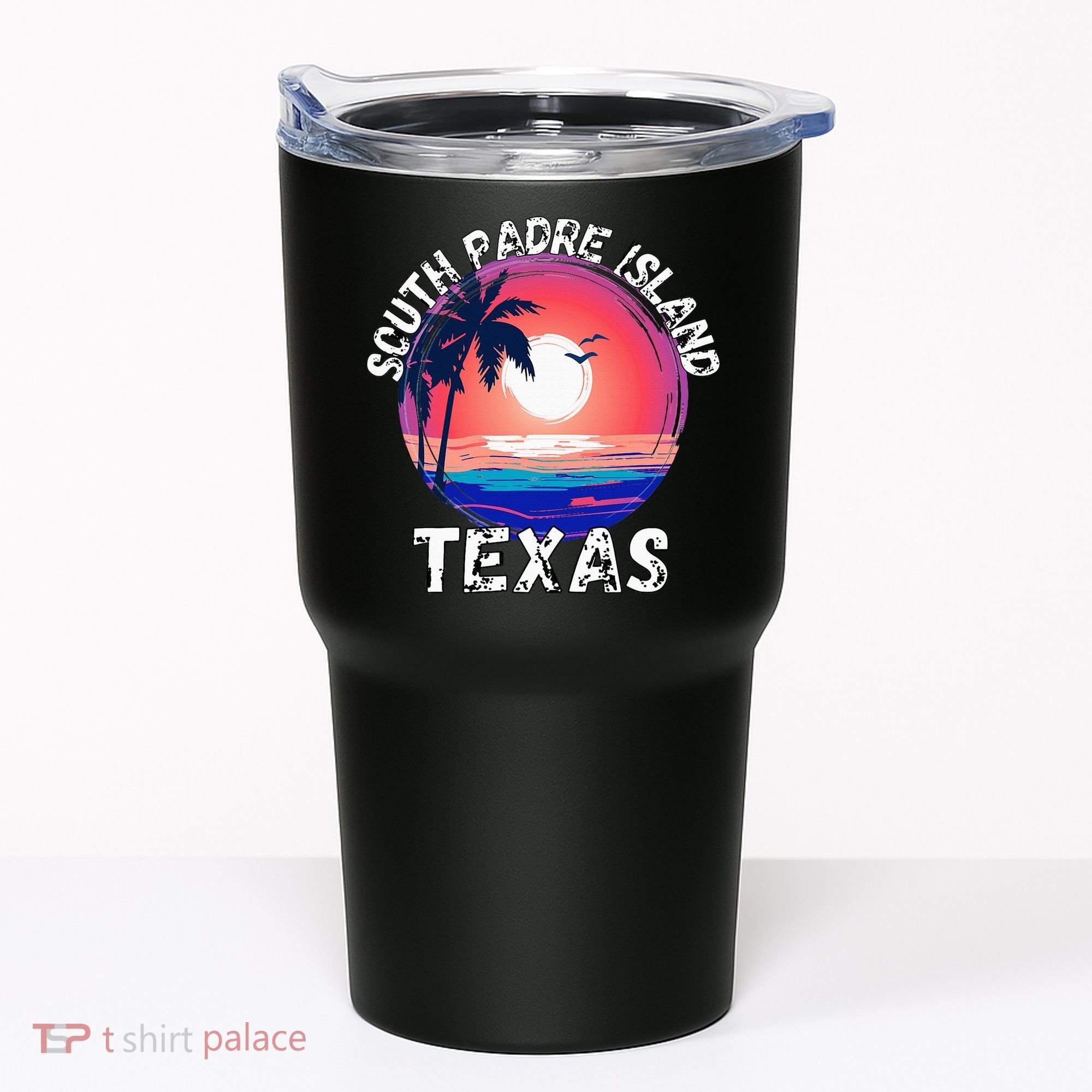 South Padre Island Souvenirs Tumbler