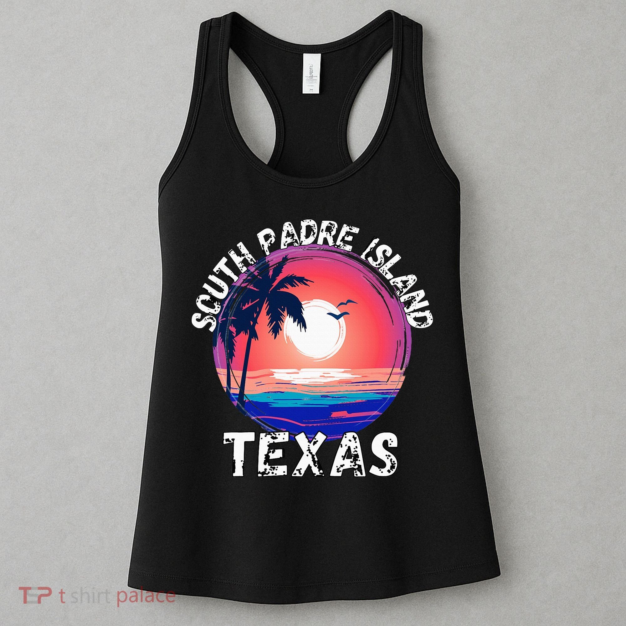 South Padre Island Souvenirs Women's Tank Top