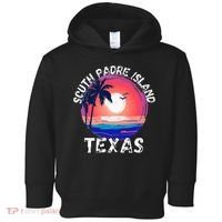 South Padre Island Souvenirs Toddler Hoodie thumb 0