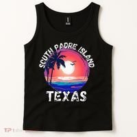 South Padre Island Souvenirs Tank Top thumb 2