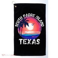 South Padre Island Souvenirs Golf Towel thumb 0