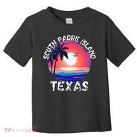 South Padre Island Souvenirs Toddler T-Shirt thumb 0