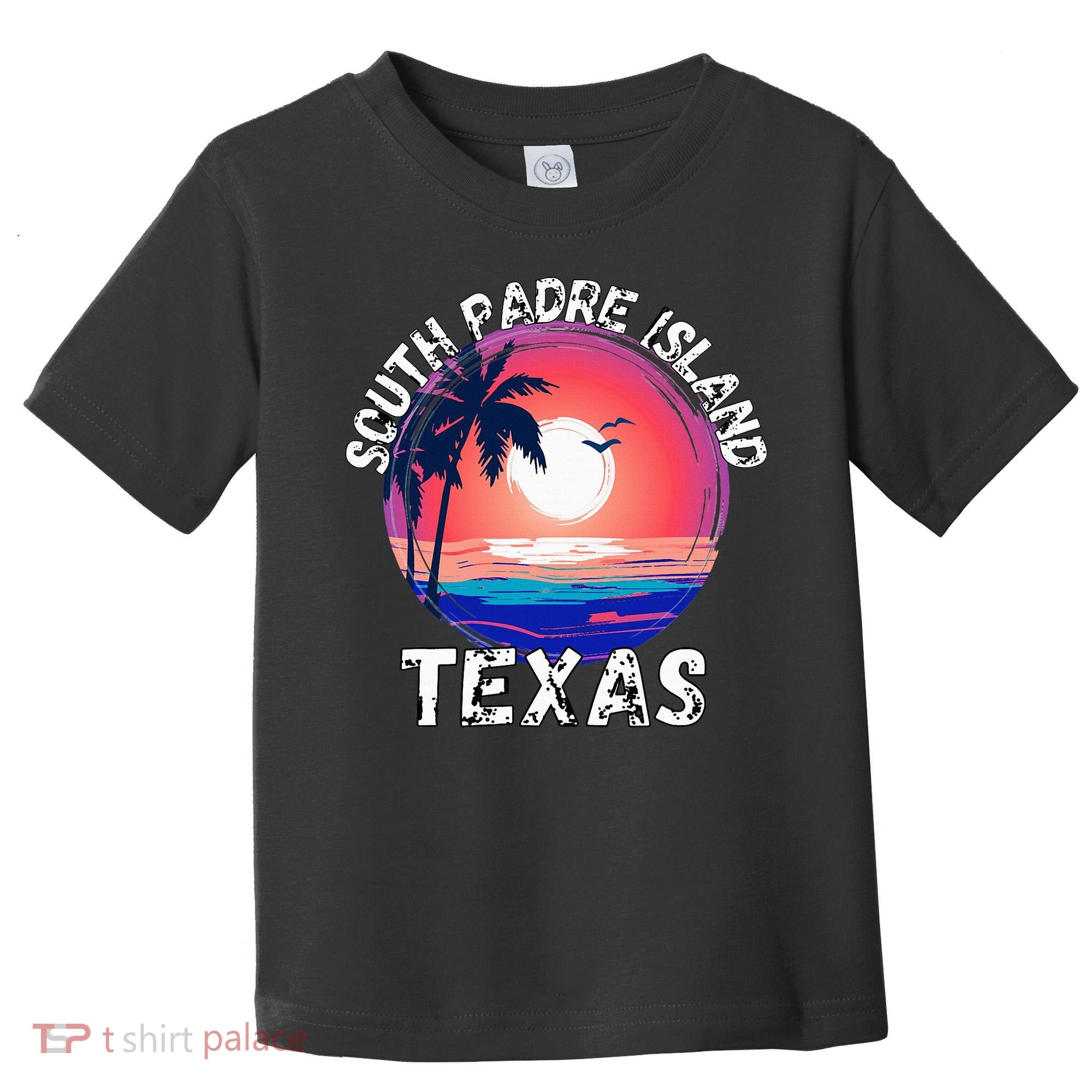 South Padre Island Souvenirs Toddler T-Shirt