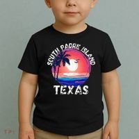 South Padre Island Souvenirs Toddler T-Shirt thumb 2