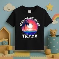 South Padre Island Souvenirs Toddler T-Shirt thumb 3