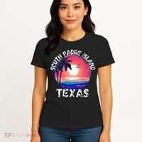 South Padre Island Souvenirs Women's T-Shirt thumb 4