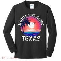 South Padre Island Souvenirs Kids Long Sleeve Shirt thumb 0