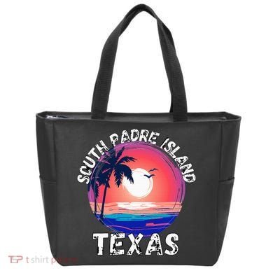 South Padre Island Souvenirs Tote Bag