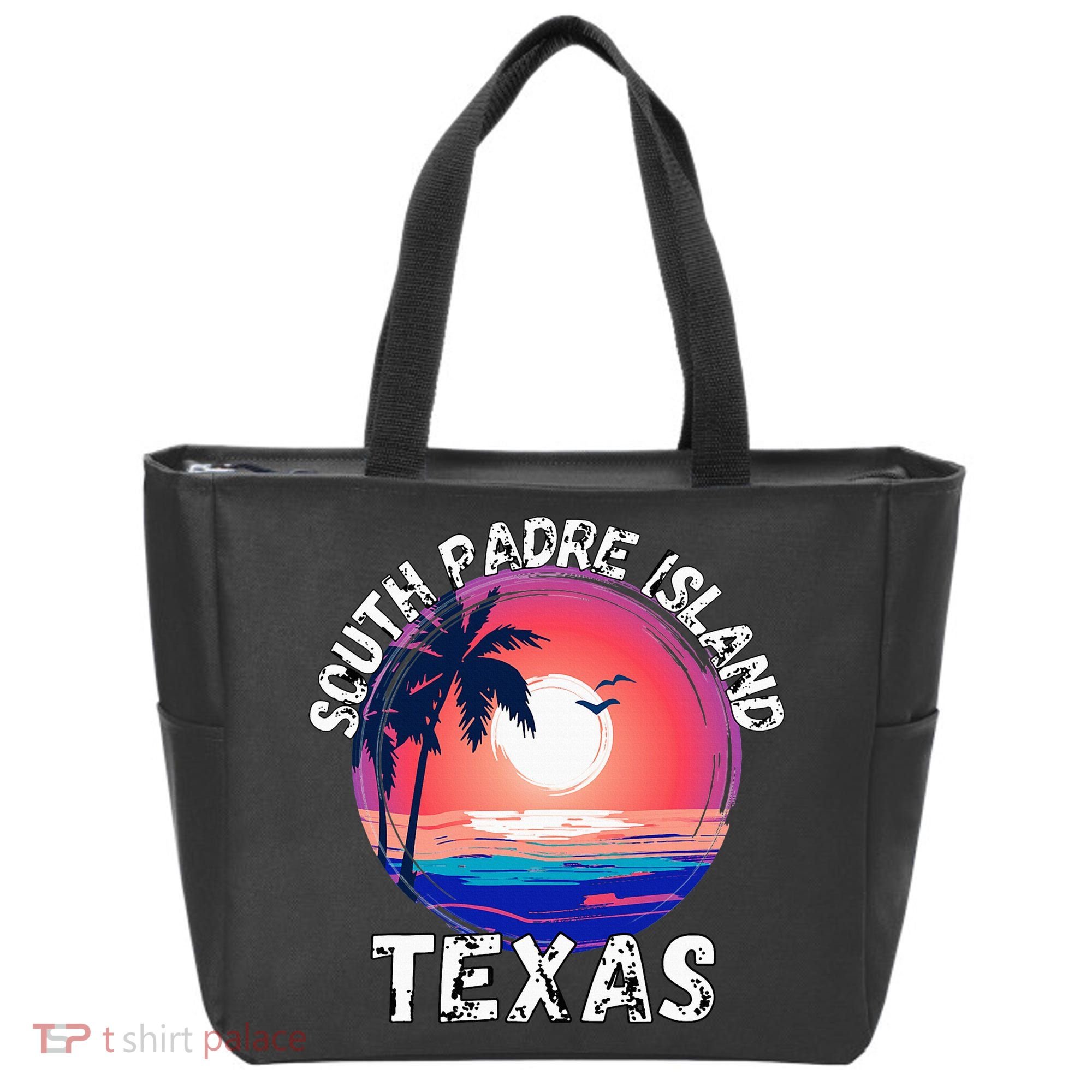 South Padre Island Souvenirs Tote Bag